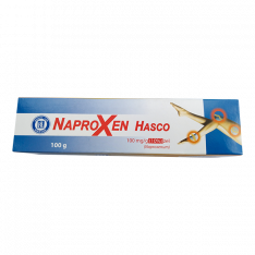 Напроксен (Naproxene, аналог Напросин) гель 10%! 100мг/г 100г