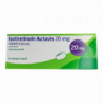 Изотретиноин Actavis (аналог Акненормин) 20мг капс. №30