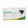 Тест на коронавирус экспресс (антиген, COVID-19 Ag) с фарм. рынка Германии (пр-во Китай) №1