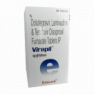 Виропил :: Viropil :: Долутегравир + тенофовир + ламивудин 50+300+300мг табл. №30