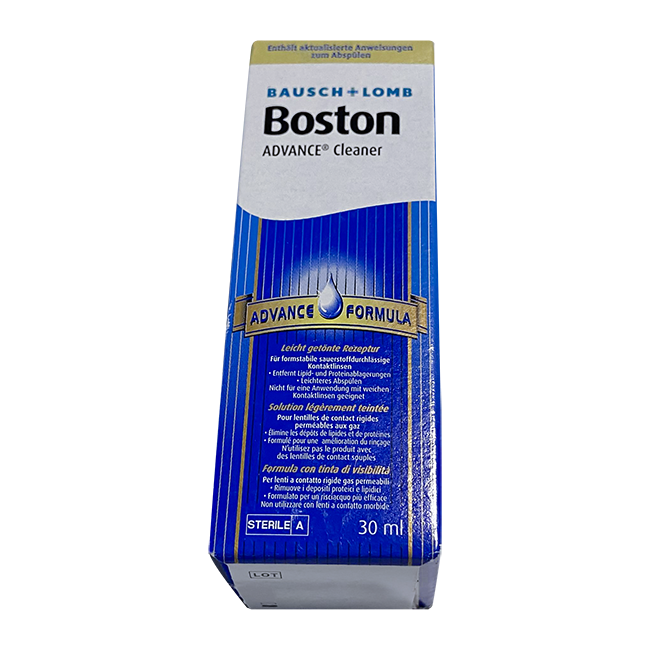 Boston Advance 30 Мл Купить В Москве